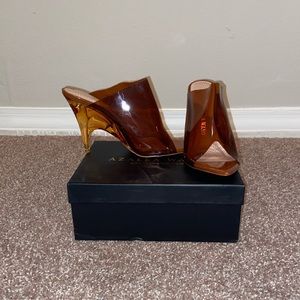 Azalea Wang Carmel Heels